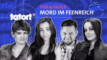 Das Fantasy-Tatort Pen & Paper ! Mord i…