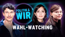 Wahl-Watching Berlin & Mecklenburg-Vorp…