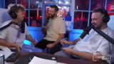 Die Dynamik zwischen Comedian…