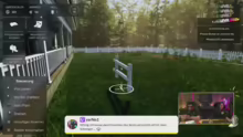 Profi-Gärtnerin testet Garten Simulator…