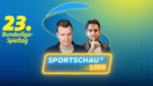 Sportschau LIVE ! heute @stylo am Start…