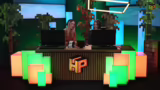 Interaktion mit dem Chat und…