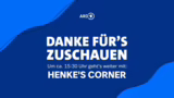 Abschluss am ARD-Stand