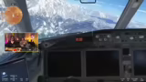 Instrumentenflug, Landeversuc…