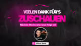 Bewertung, Wünsche und Abschi…