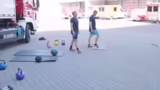 Zirkeltraining und Leitstelle…