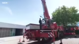 Besichtigung der Kfz-Werkstat…