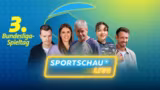 Sportschau LIVE ! Bundesliga-Spieltag 3…