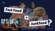 ARD React ! Food Trends mit Foodie Haze…