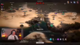 Raid-Dank und Spielauswahl-Di…