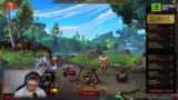 Giveaway, WoW Session Fazit u…