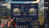 Umfassende Gaming-Session mit verschiedenen Videospielen