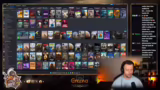 Planung des Streams und Ankün…
