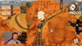 A Bumpy Ride