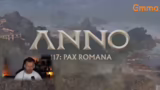 Anno 117 Pax Romana Demo: Ers…