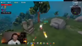 Erkundung und Kampf im Spiel