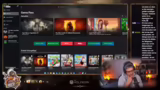 Stream-Start und Vorbereitung…