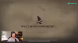 Spielbeginn in Crosswind Alph…