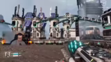 Gameplay-Eindrücke und grafis…