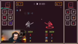 Gameplay von 'He is Coming':…