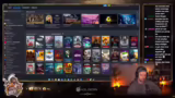 Streamstart und Tagesplanung