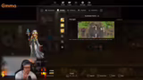 Emotes, Charakterwechsel und…
