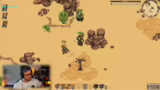 Mount-Farm und Dungeon-Erkund…