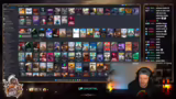 Streambeginn und Vorbereitung…