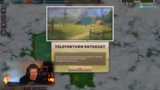Neues Spielprofil und Herausf…