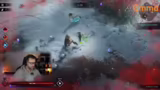 Fortsetzung des Gameplays und…