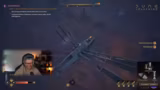 Helikopter-Landung, Sandsturm…