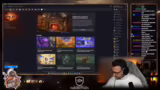 Begrüßung und WoW-Abo