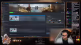 Vorbereitung auf den Stream m…