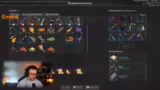 Spontaner Stream und Crafting…