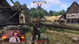 Intensive Kampfübungen und Wa…