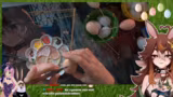 [HANDCAM] FROHE OSTERN! // Wir malen Ei…