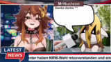 Chat-Interaktionen und Spielv…