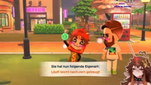 FRAU MIT KOT IM HIRN IST WIEDER LIVE //…