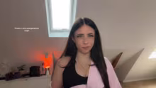 ich bin traurig