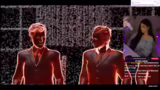 Reaktion auf Holocaust-Video…