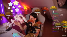 deine lieblings schwäbin ist live hehe