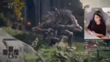Elden Ring Gameplay und Parry…