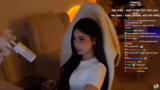 Abschluss des Streams mit Fra…