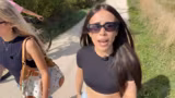 Glow-Up-Tipps und Zahnpflege im Fokus mit Schwester