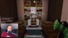 Minecraft ELEMENTS 4 ! wir gehen rein