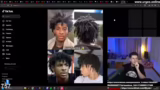 Reaktionen auf TikTok-Videos…