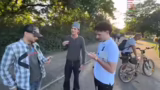 Begegnung mit Mali in Kreuzbe…