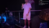 Blonde, Theo und Schlafplatz