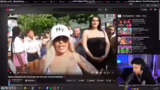 Reaktionen auf Videos und Rai…