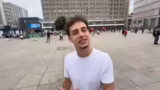 Klubshow Ankündigung und Berl…